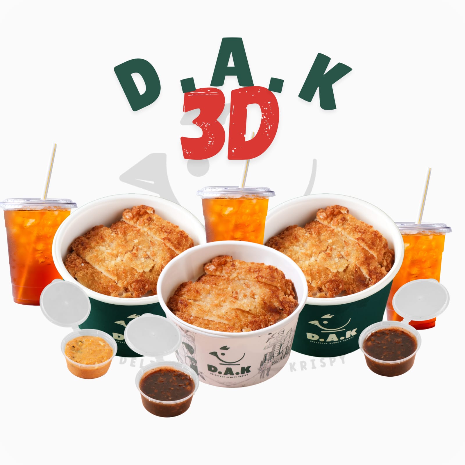 D.A.K 3D
